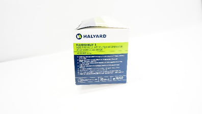 Halyard 76727 Fluidshield 3 N95 Particulate Filter Respirator & Mask - Box of 35